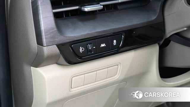 Kia Carnival 4th generation 2021 Черный из Кореи, фото 6