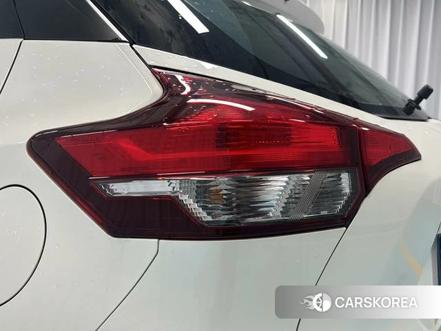 Nissan Kicks 2021 Белый из Китая, фото 6