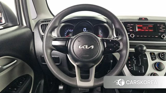 Kia The New Ray 2022 Белый из Кореи, фото 6