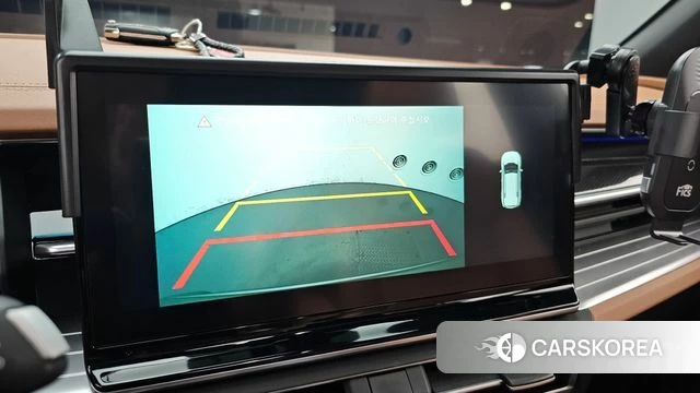 Ssangyong Torres 2022 Темно-зеленый из Кореи, фото 6