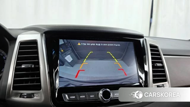 Ssangyong G4 Rexton 2018 Черный из Кореи, фото 6