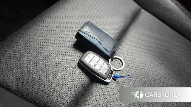 Hyundai All New Tucson 2020 Серый из Кореи, фото 6
