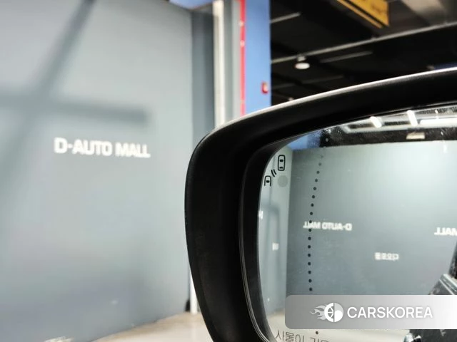 Renault Korea (Samsung) QM6 2019 Серый из Кореи, фото 6