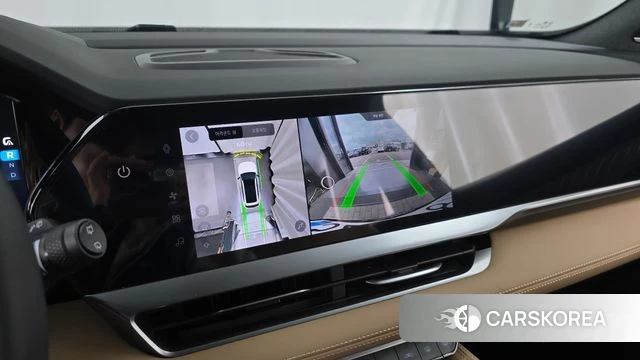 Renault Korea (Samsung) Grand Coleos 2025 Белый из Кореи, фото 6