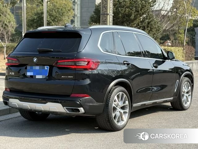 BMW X5 2020 Черный из Китая, фото 6