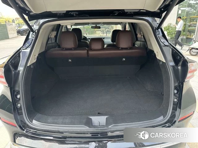 Nissan Murano 2020 Черный из Китая, фото 6