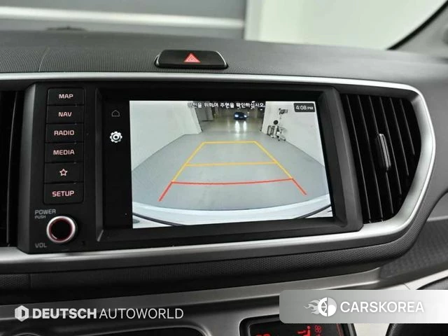 Kia The New Ray 2021 Белый из Кореи, фото 6