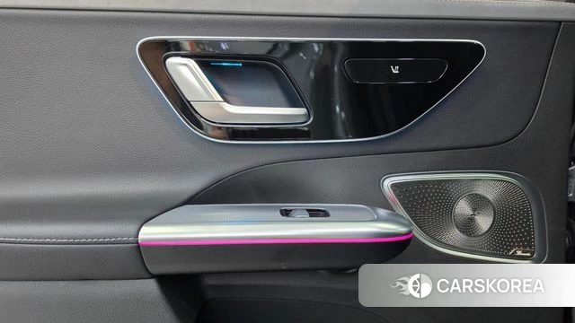 Mercedes-Benz EQE SUV X294 2025 Серебристо-серый из Кореи, фото 6