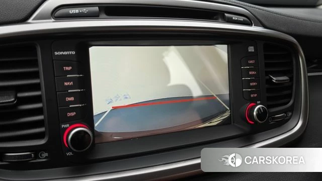 Kia The New Sorento 2020 Черный из Кореи, фото 6