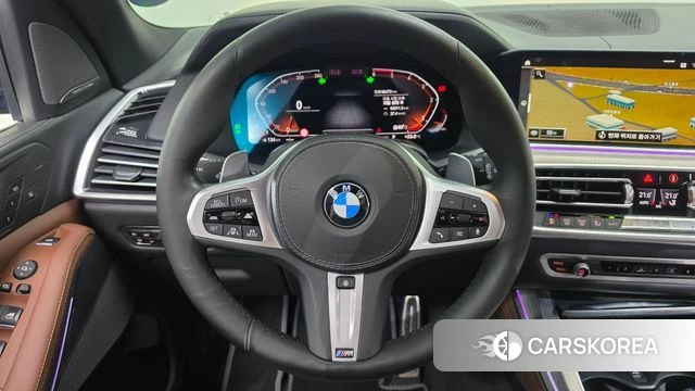 BMW X5 (G05) 2019 Черный из Кореи, фото 6