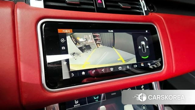 Land Rover Range Rover Sport 2nd Generation 2018 Белый из Кореи, фото 6