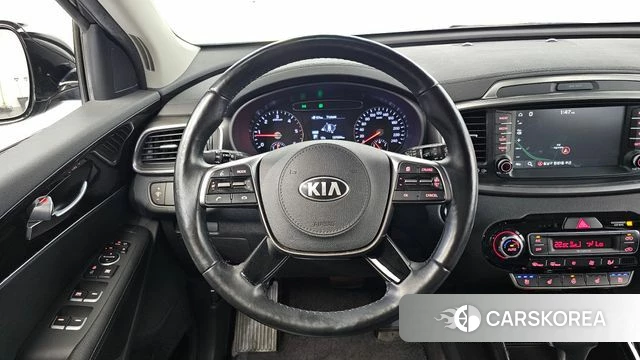 Kia The New Sorento 2018 Черный из Кореи, фото 6