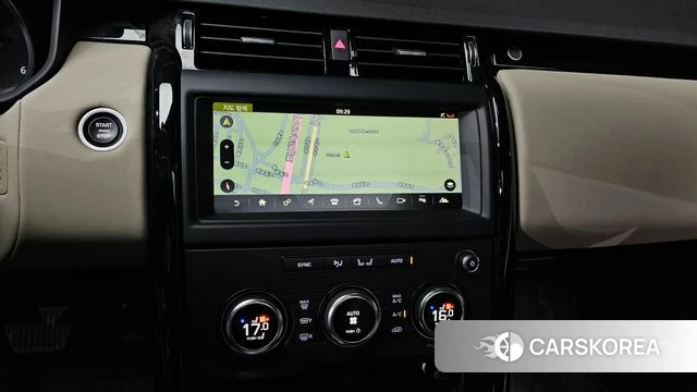 Land Rover Discovery 5 2018 Серебряный из Кореи, фото 6