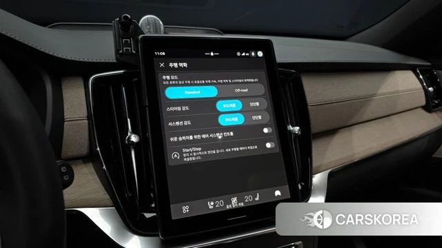 Volvo XC90 second Generation 2026 Черный из Кореи, фото 6