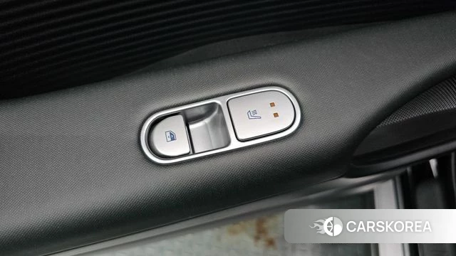 Hyundai Ionic 6 2022 Черный из Кореи, фото 6