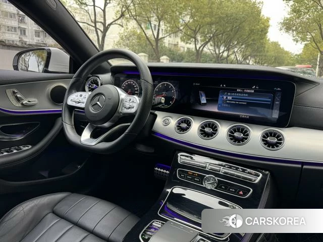 Mercedes-Benz E-Class 2021 Белый из Китая, фото 6