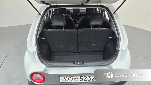 Hyundai Casper 2022 Белый из Кореи, фото 6