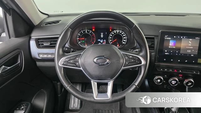 Renault Korea (Samsung) XM3 2020 Серый из Кореи, фото 6
