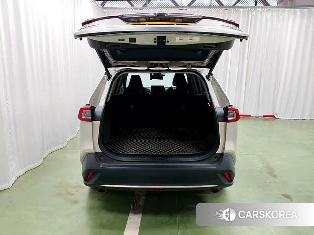 Toyota Wildlander 2020 Серебристо-серый из Китая, фото 6