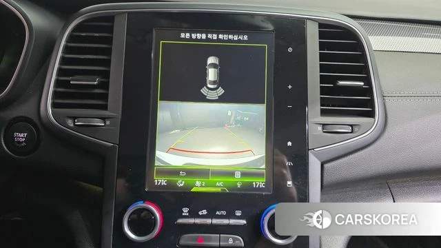 Renault Korea (Samsung) SM6 2019 Белый из Кореи, фото 6