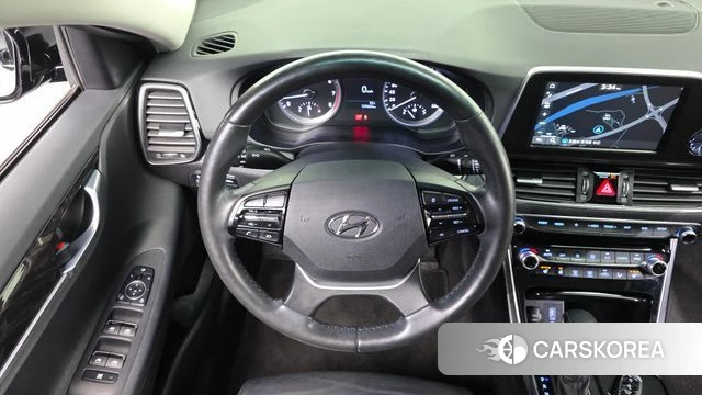 Hyundai Grandeur IG 2019 Черный из Кореи, фото 6
