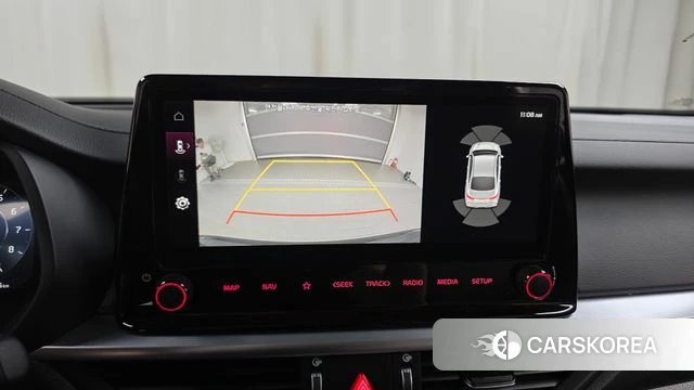 Kia The New K3 2nd generation 2023 Серый из Кореи, фото 6