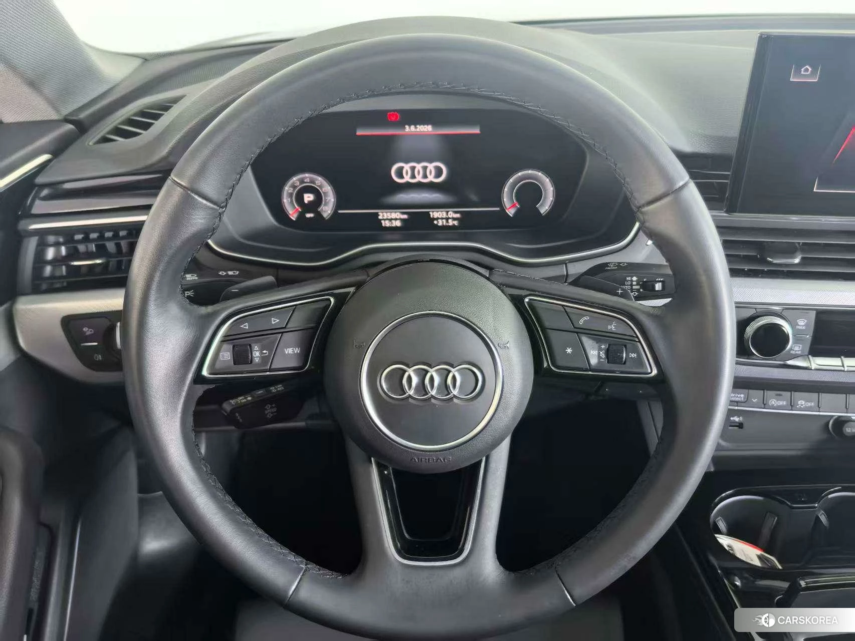 Audi A5 2021 Зеленый из Китая, фото 6