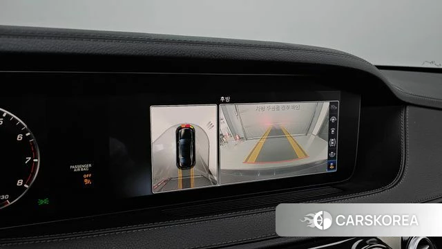 Mercedes-Benz S-Class W222 2018 Черный из Кореи, фото 6