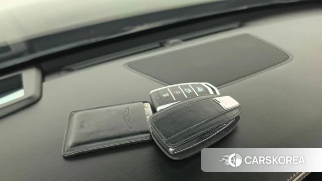 Genesis G90 2019 Черный из Кореи, фото 6