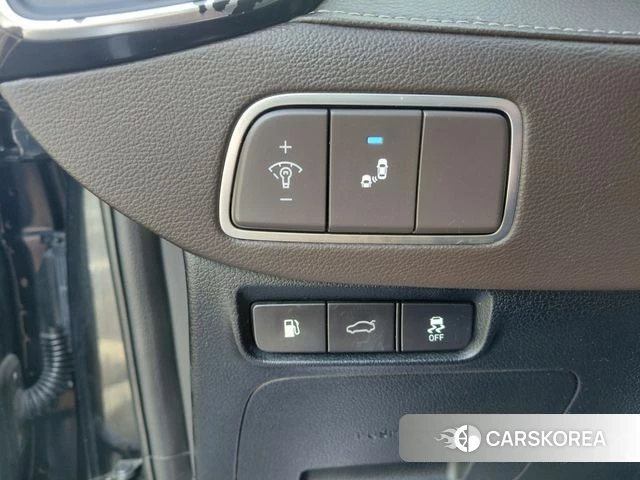 Hyundai Grandeur IG 2018 Черный из Кореи, фото 6