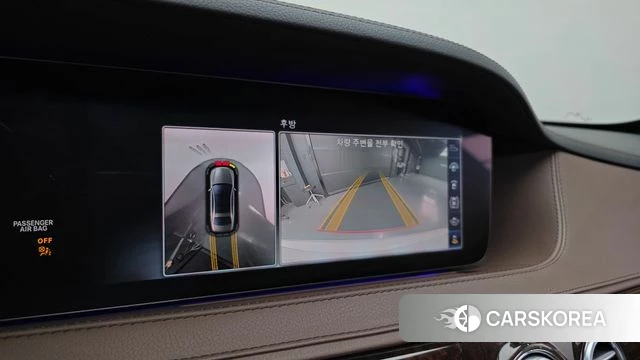 Mercedes-Benz S-Class W222 2018 Белый из Кореи, фото 6