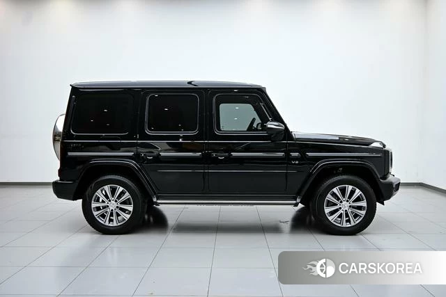 Mercedes-Benz G-Class 2023 Черный из Китая, фото 6