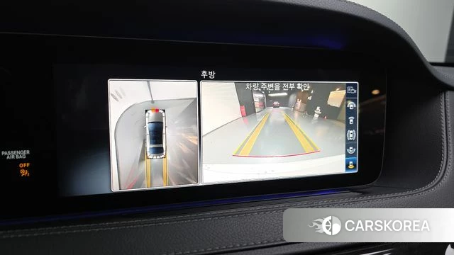 Mercedes-Benz S-Class W222 2020 Белый из Кореи, фото 6