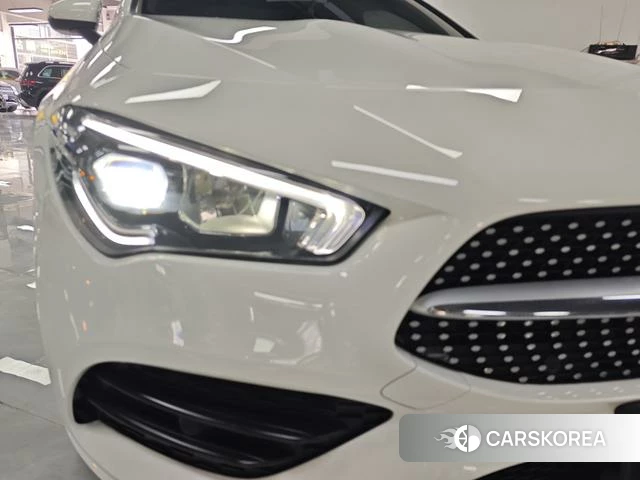 Mercedes-Benz CLA 2021 Белый из Китая, фото 6