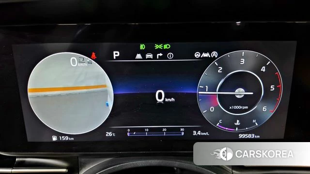 Kia Carnival 4th generation 2021 Белый из Кореи, фото 6