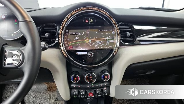 Mini Cooper S 2023 Серебристо-серый из Кореи, фото 6