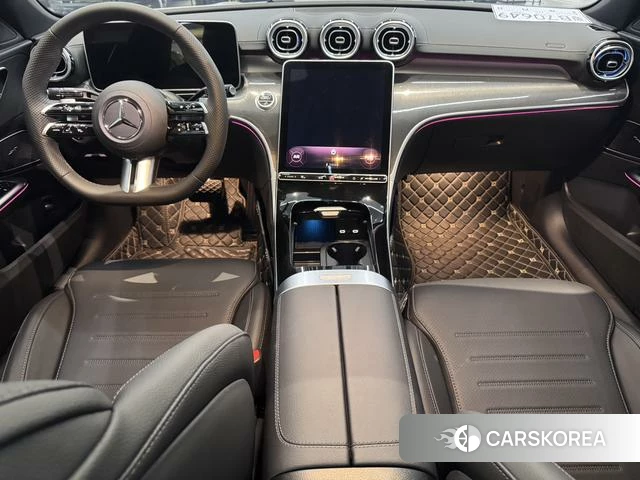 Mercedes-Benz C-class 2025 Белый из Китая, фото 6