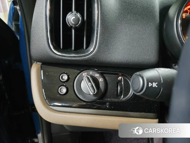 Mini Cooper Countryman 2019 Синий из Кореи, фото 6