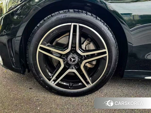 Mercedes-Benz C-class 2021 Зеленый из Китая, фото 6