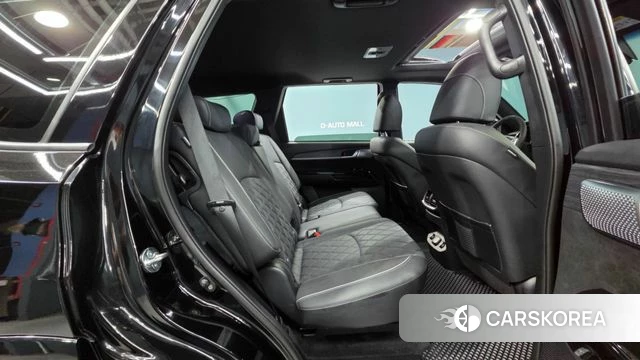 Kia Mohave Master 2023 Черный из Кореи, фото 6