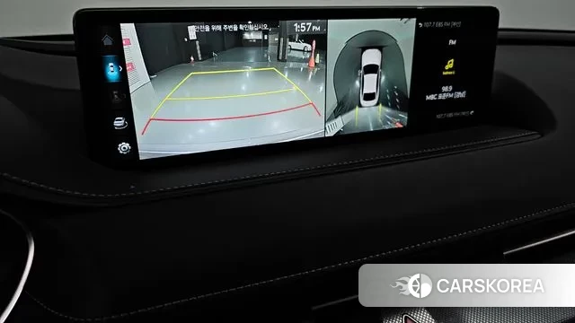 Genesis G80 (RG3) 2023 Серебристо-серый из Кореи, фото 6