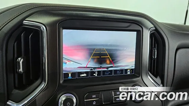 GMC Sierra 2021 Черный из Кореи, фото 6