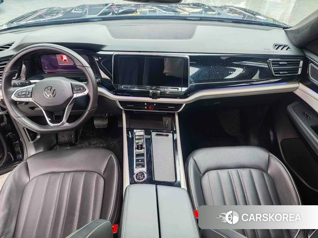 Volkswagen Teramont 2022 Черный из Китая, фото 6