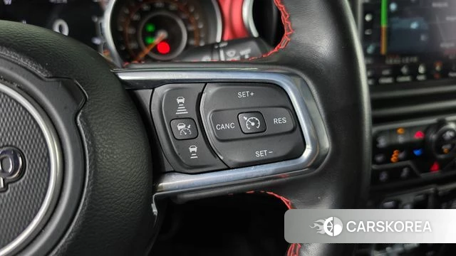 Jeep Gladiator (JT) 2023 Белый из Кореи, фото 6