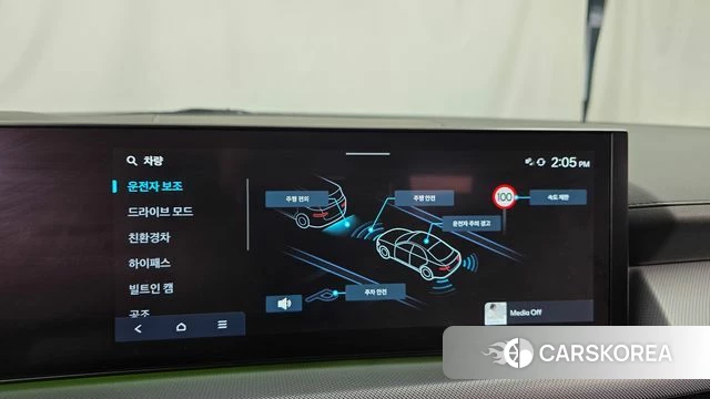 Hyundai Sonata D Edge Hybrid (DN8) 2023 Черный из Кореи, фото 6