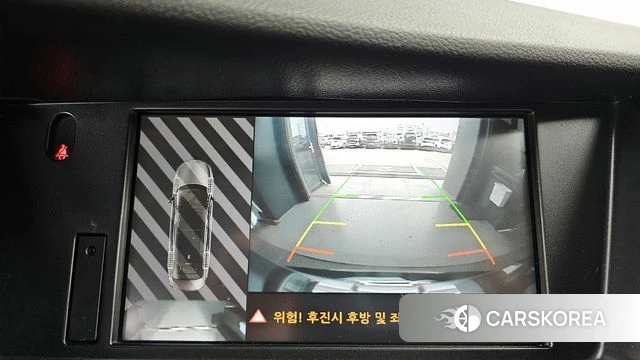 Renault Korea (Samsung) SM7 Nova 2018 Черный из Кореи, фото 6