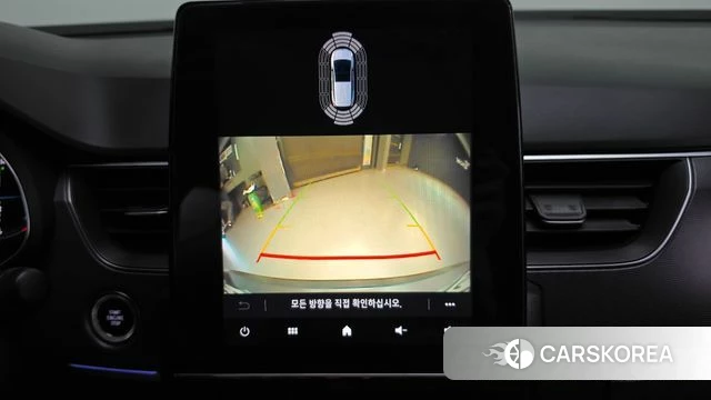Renault Korea (Samsung) XM3 2020 Белый из Кореи, фото 6