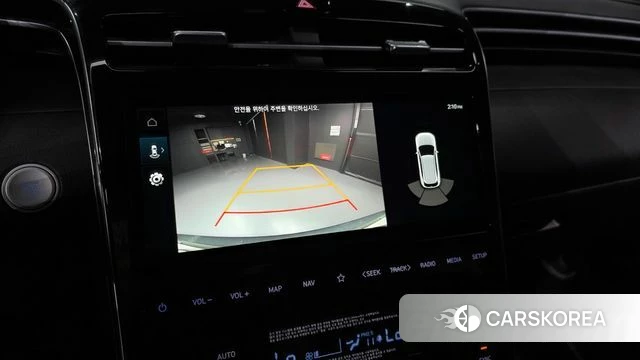 Hyundai Tucson (NX4) 2023 Серый из Кореи, фото 6