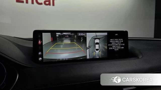 Genesis G80 (RG3) 2020 Коричневый из Кореи, фото 6