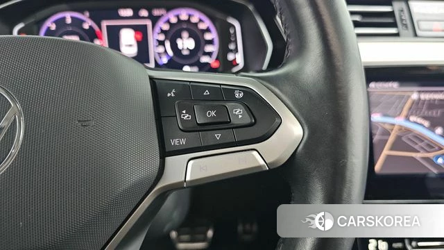 Volkswagen Passat GT (B8) 2021 Белый из Кореи, фото 6